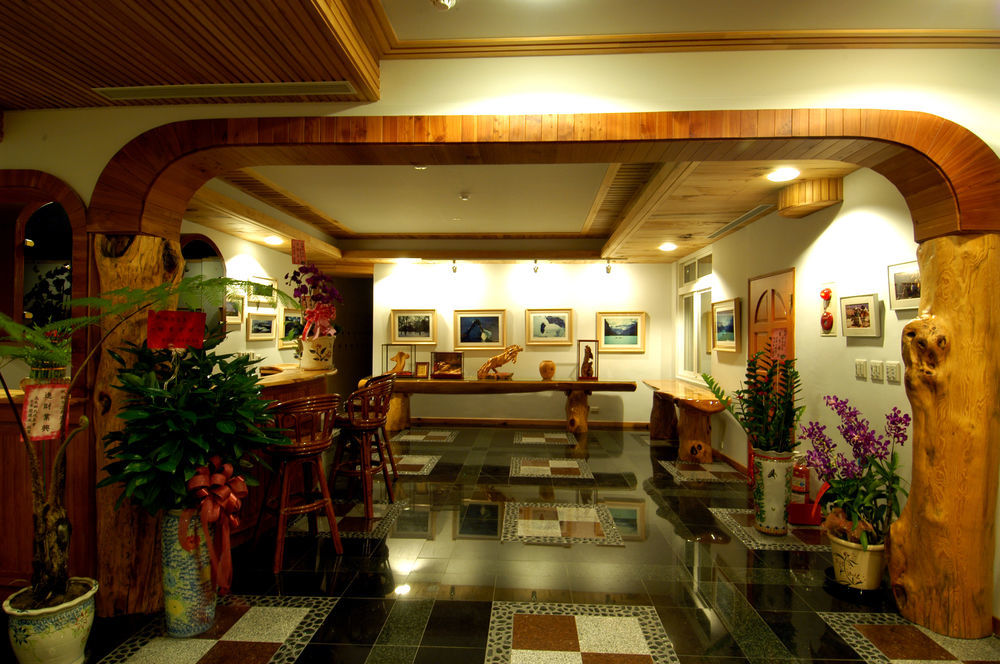 Full Moon Spa Wulai Exterior foto