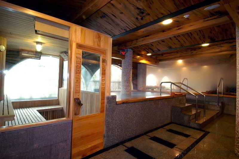 Full Moon Spa Wulai Exterior foto